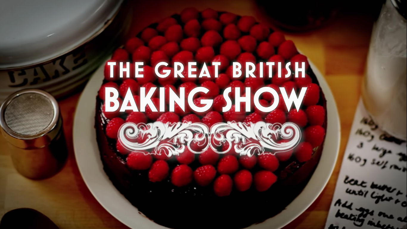 Bake it until you make it